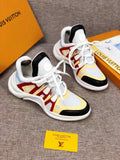 Anum Bags LUV Archlight Red Yellow Sneaker