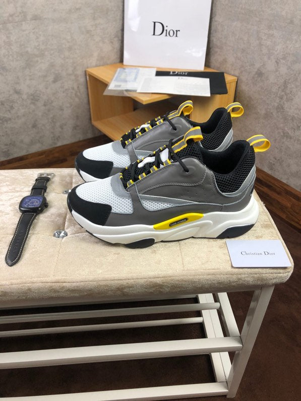 Anum Bags DIR B22 Dark Grey Sneaker