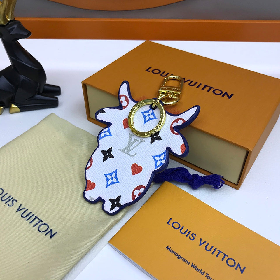 Anum Bags MO -Keychains LUV 083