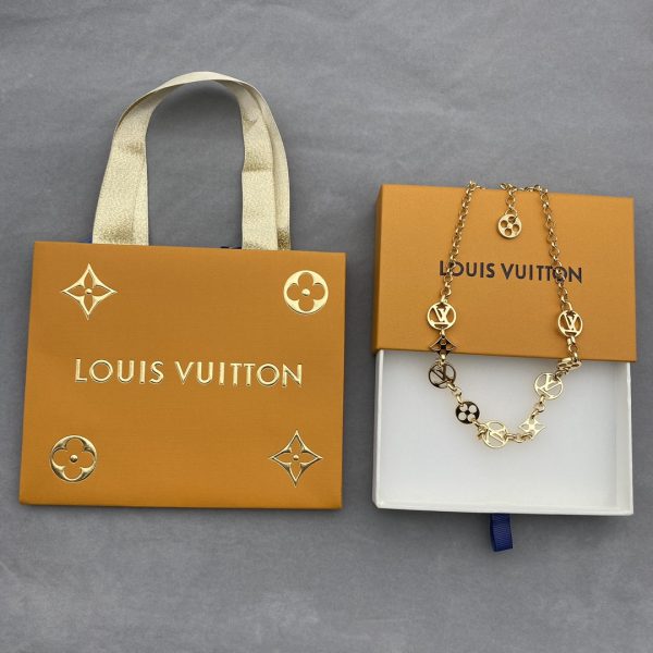 Anum Bags Combo LV Necklaces 113
