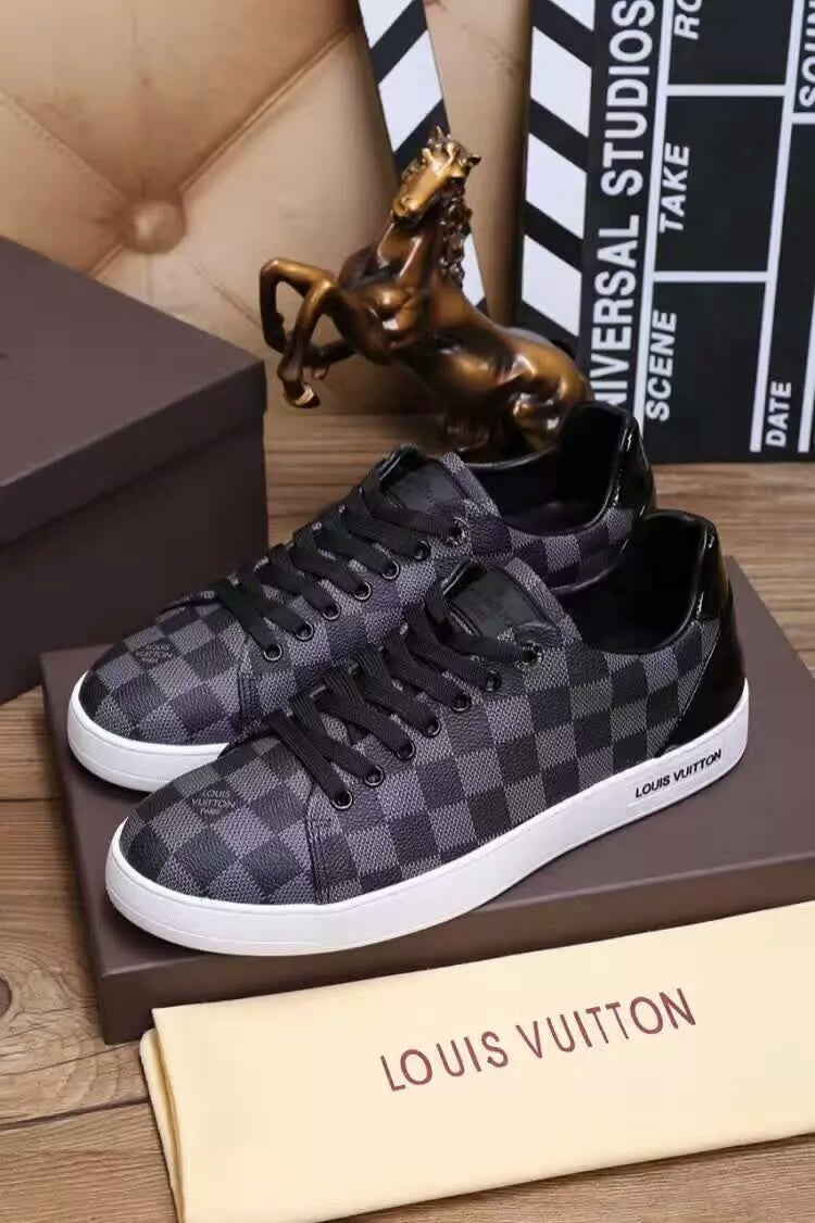 Anum Bags LUV Black Sneaker