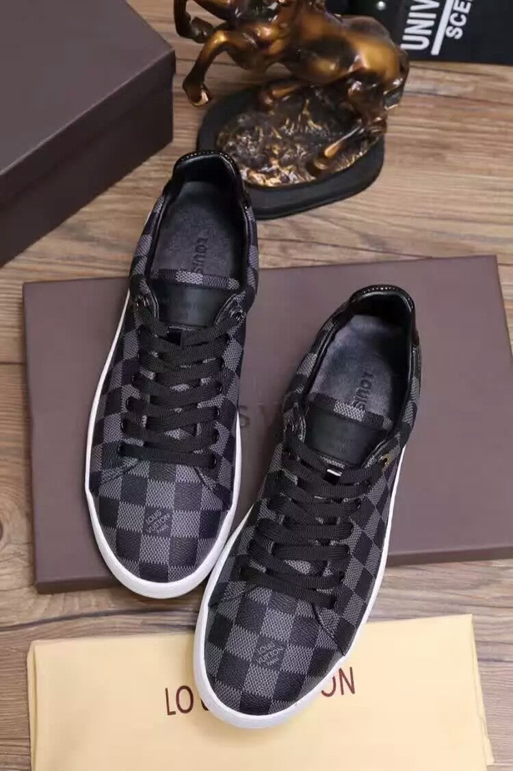 Anum Bags LUV Black Sneaker