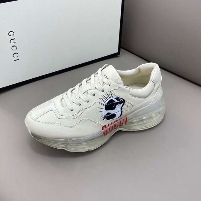 Ezyycart Bags MO-GCI Rhyton Interlocking Disk Sneaker 052