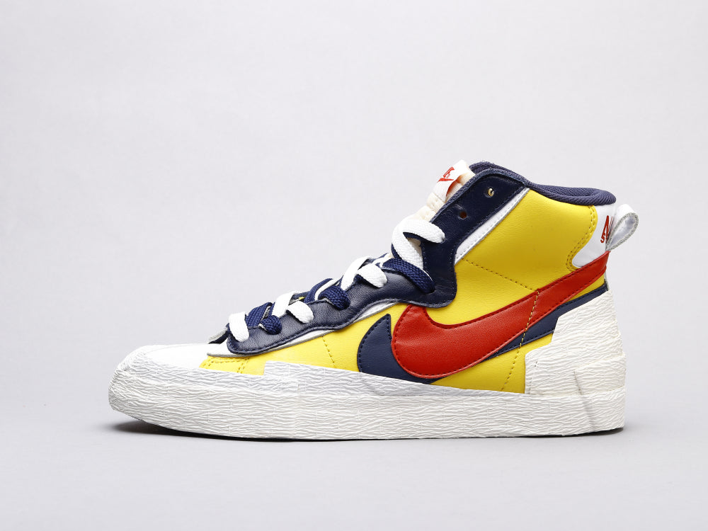 Ezyycart Bags NKE Blazer Yellow Red