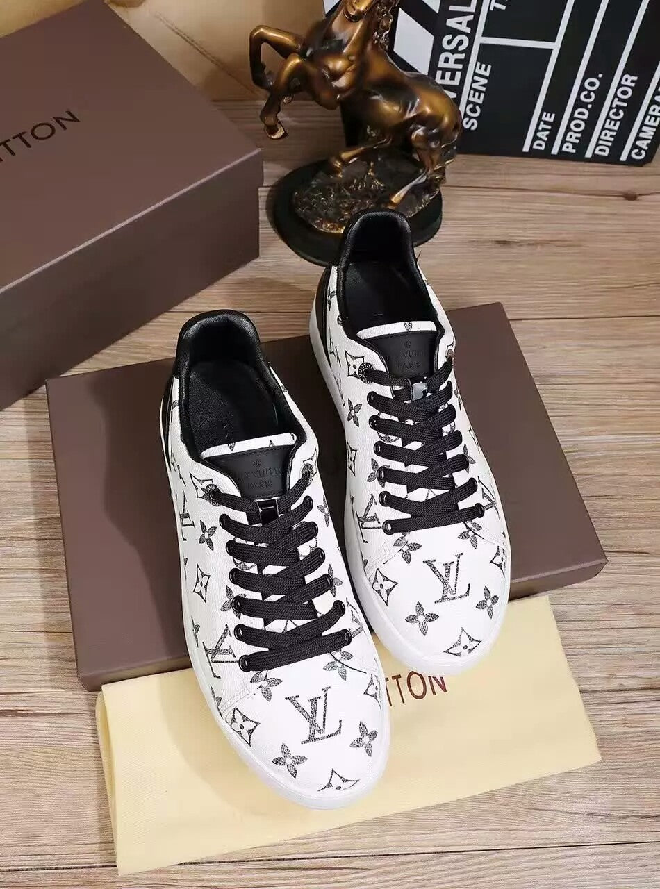 Anum Bags LUV Custom SP Black White Sneaker
