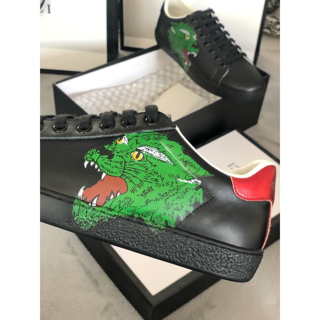 Ezyycart Bags MO-GCI Ace Mystic dragon Sneaker 100