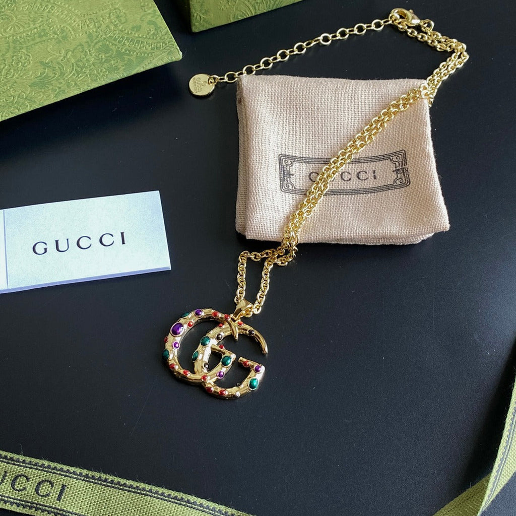 Ezyycart Bags Necklace GCI001