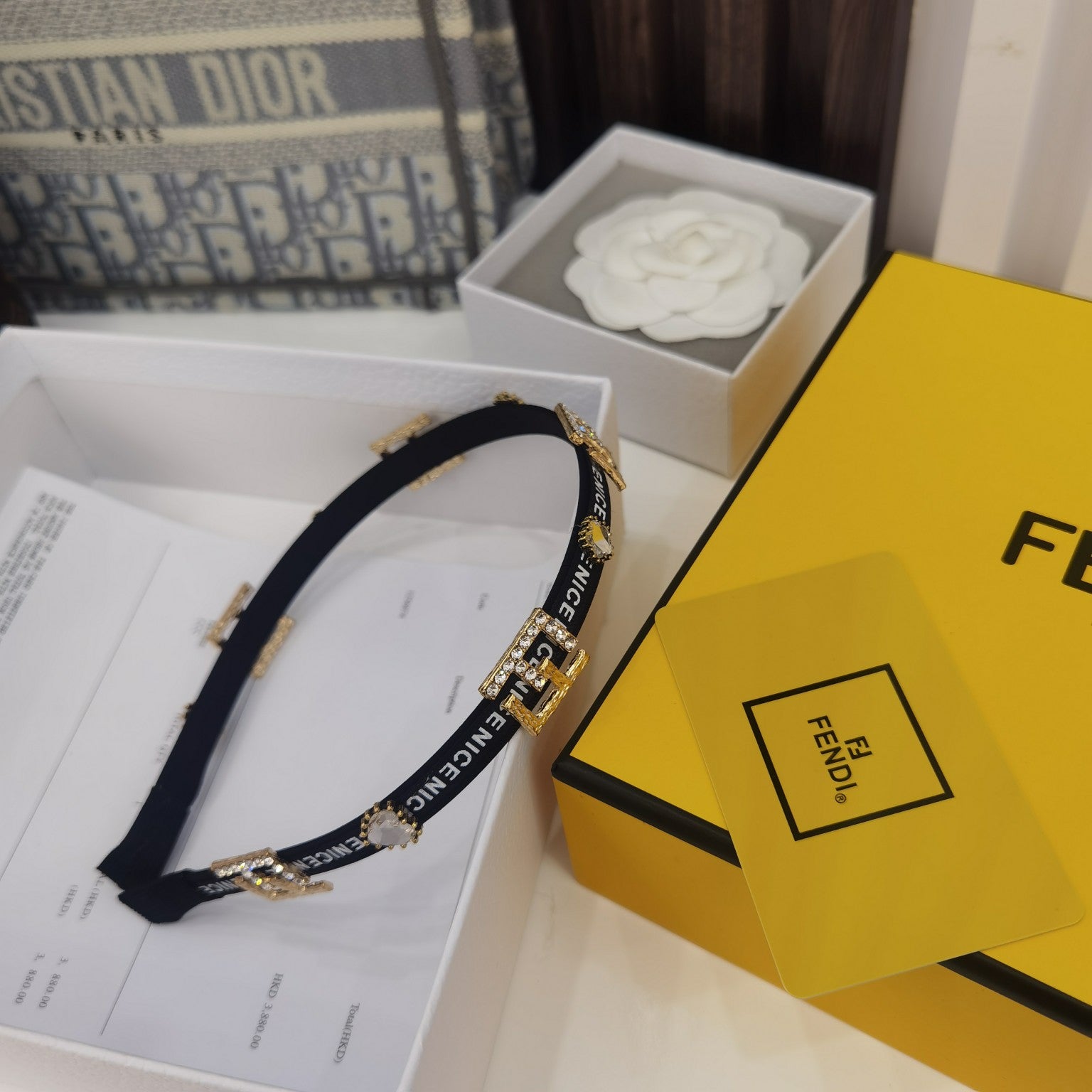 Ezyycart Bags New Hair Band FEI 041
