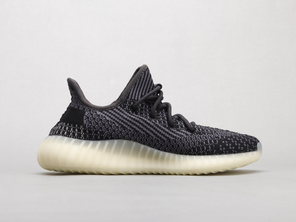 Ezyycart Bags Yzy 350 Carbon Black Sesame Sneaker