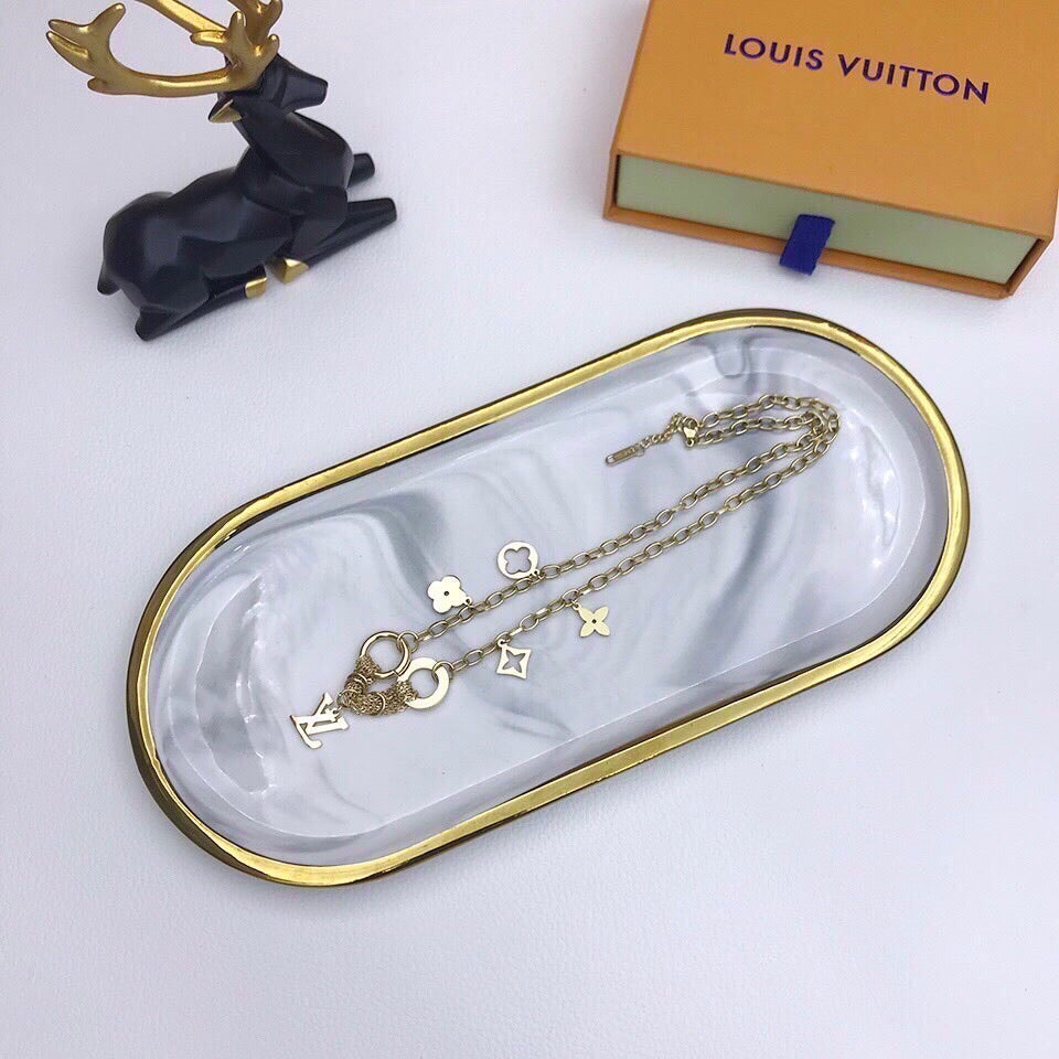 Anum Bags Necklace LUV006