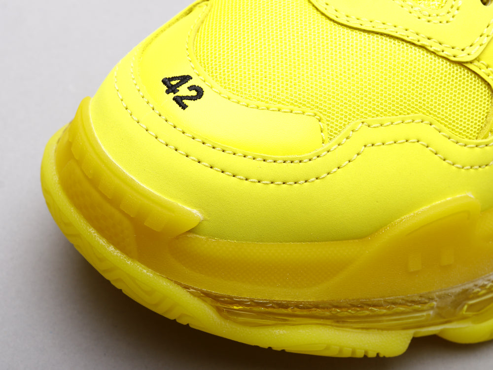Ezyycart Bags Bla 19SS Air Yellow Sneaker