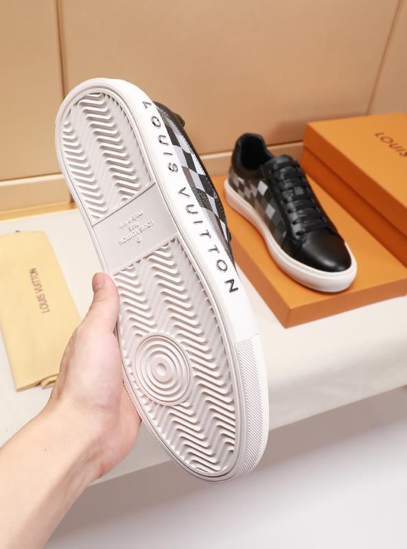 Anum Bags LUV Black Sneaker