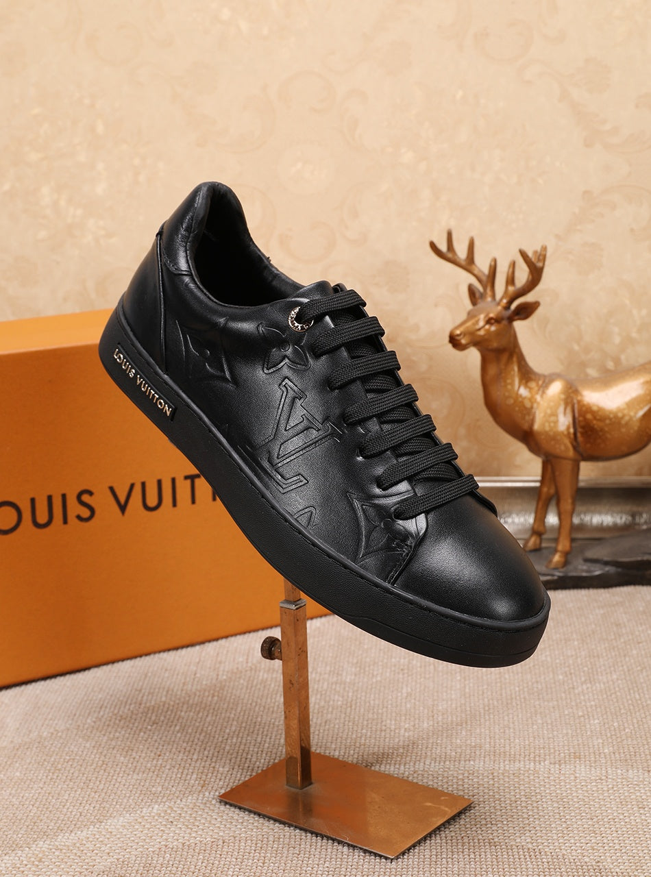 Anum Bags LUV Time Out Black Sneaker