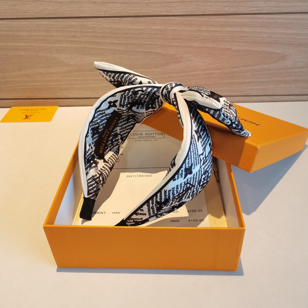 Anum Bags New Hair Band LUV 006