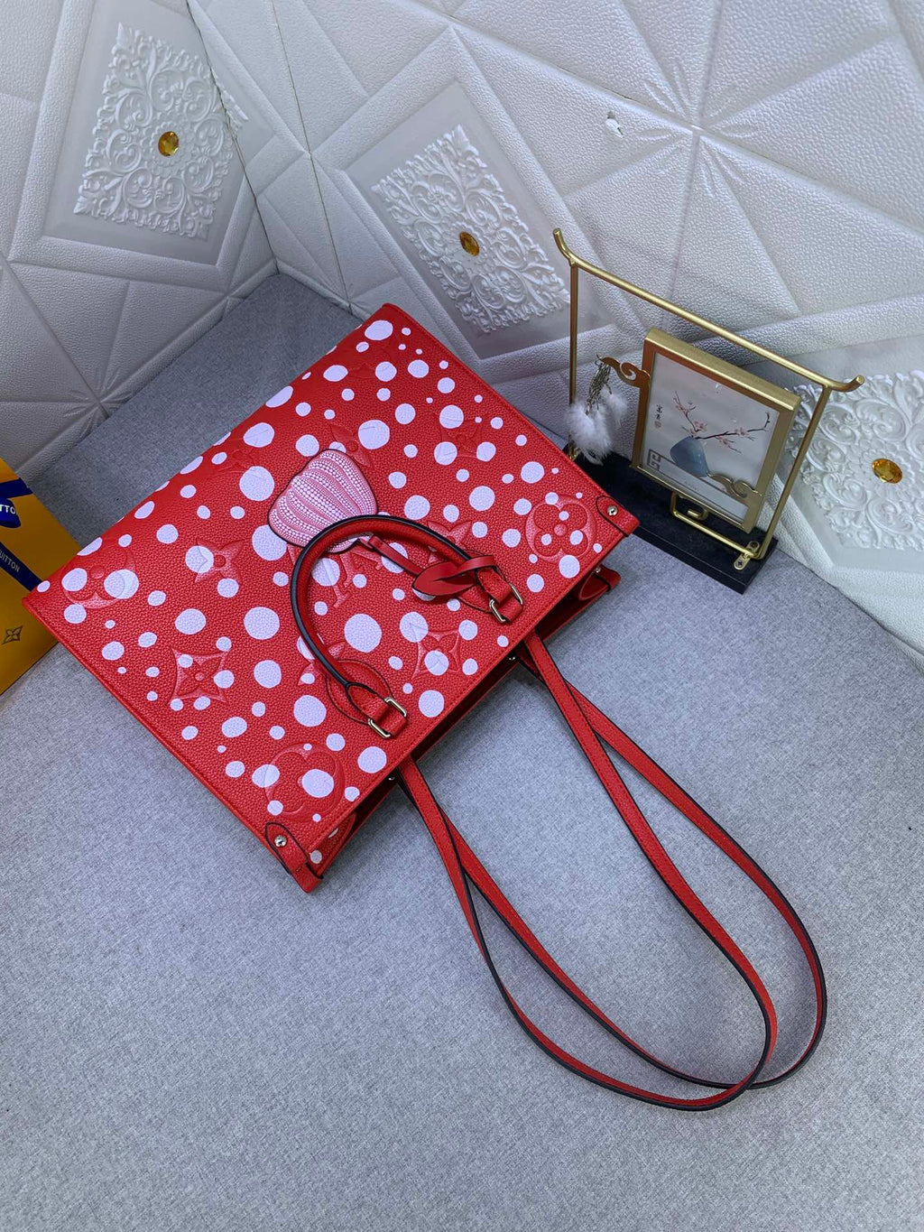 Anum Bags Mo - Bag LUV 633