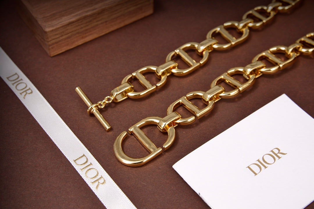 Anum Bags Necklace DIR014