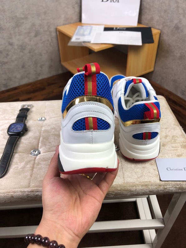 Anum Bags DIR B22 Homme Sneaker
