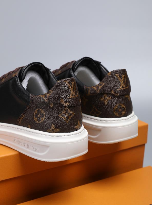 Anum Bags LUV Casual Brown Sneaker