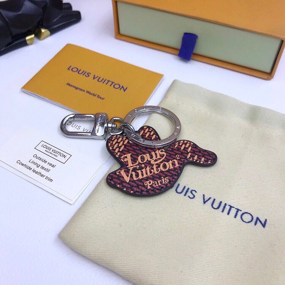 Anum Bags Keychains LUV 011