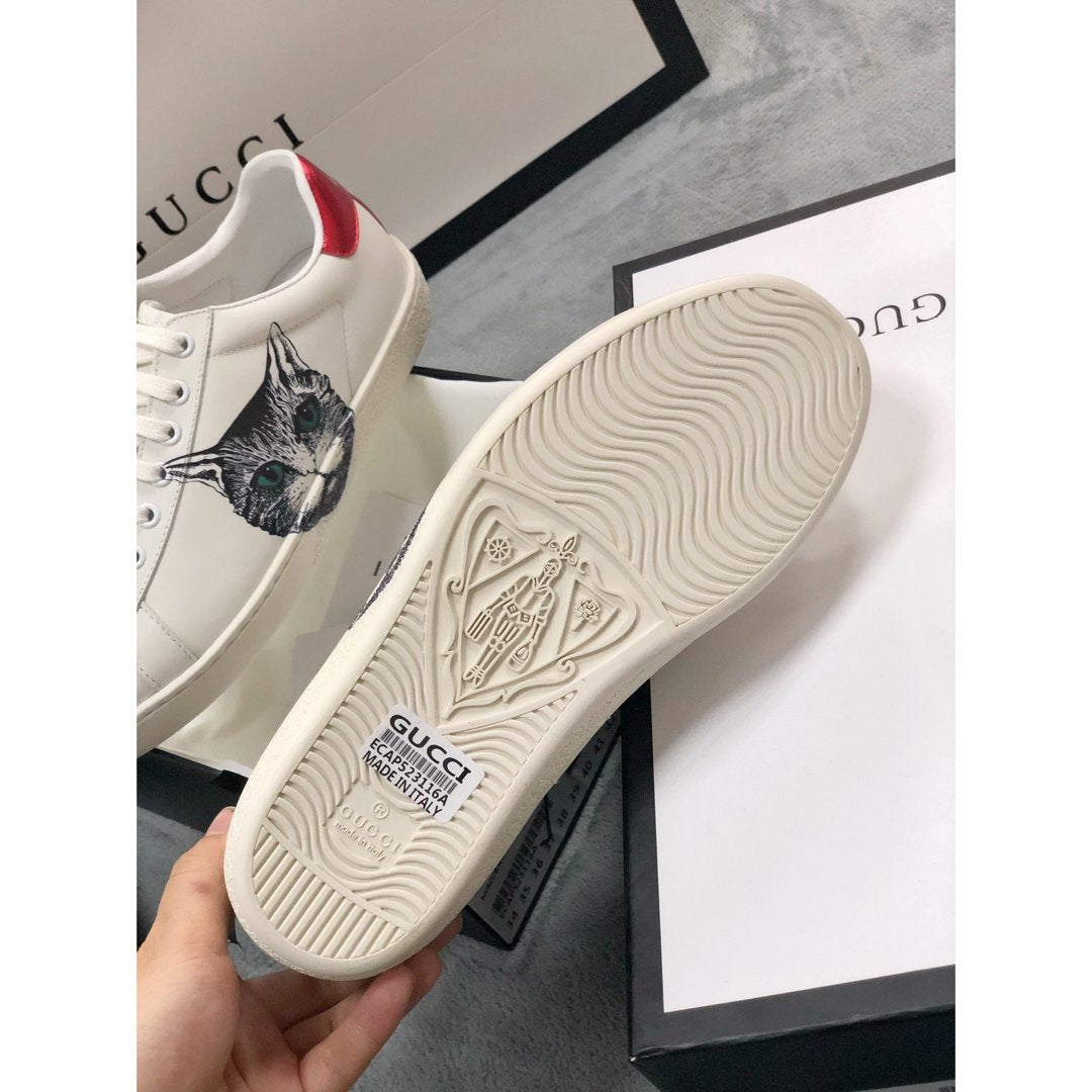 Ezyycart Bags MO-GCI Ace Mystic Cat Sneaker 097