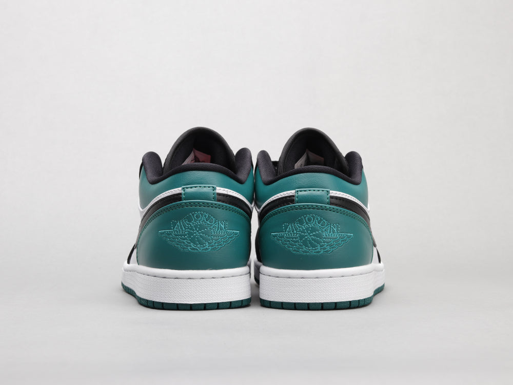 Ezyycart Bags AJ1 black and green toes