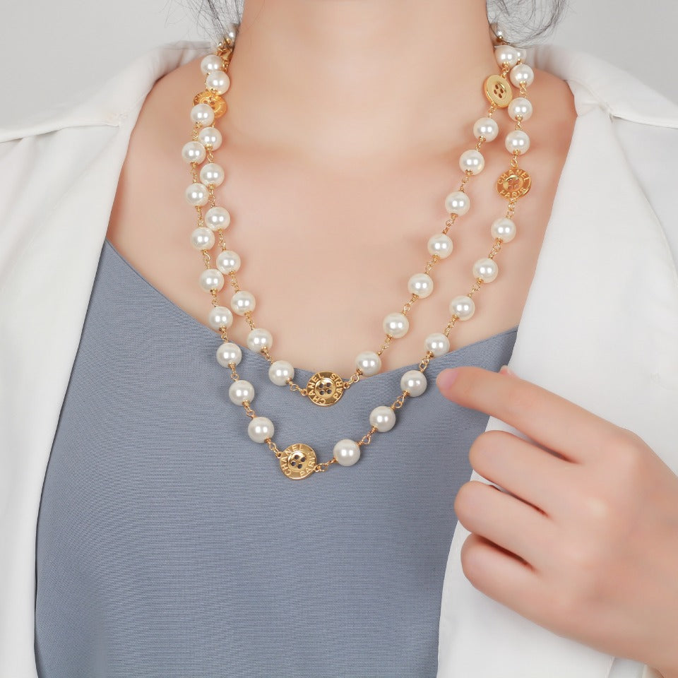 Anum Bags MO -Necklace CHL017