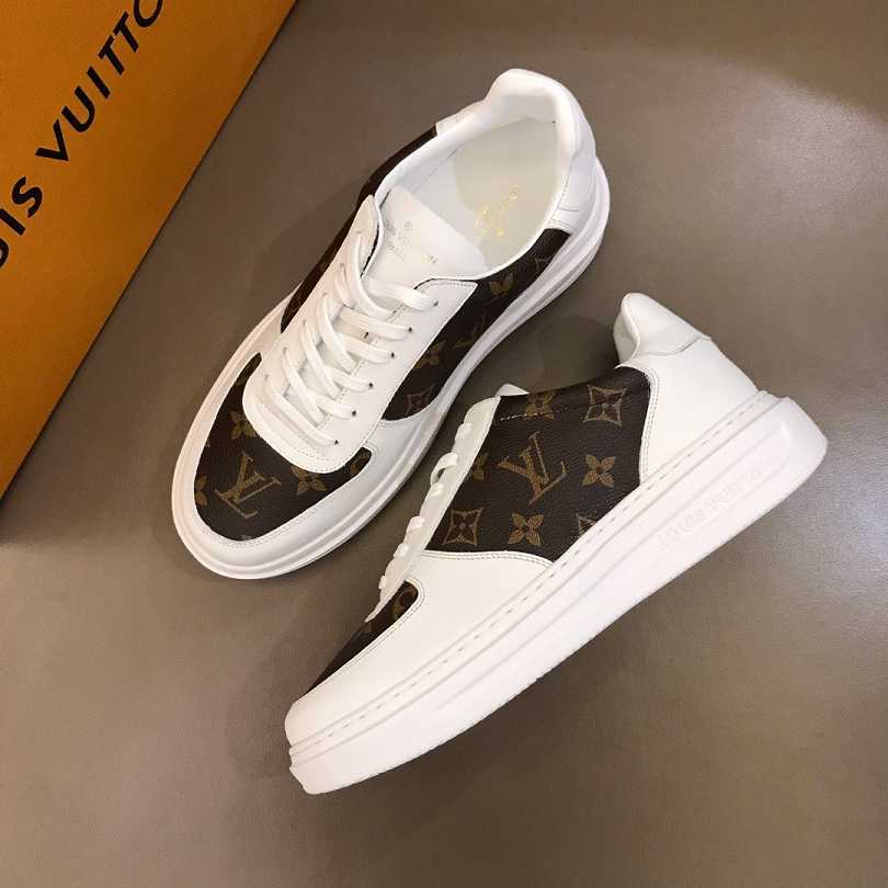 Anum Bags LUV Beverly Hills Brown Sneaker