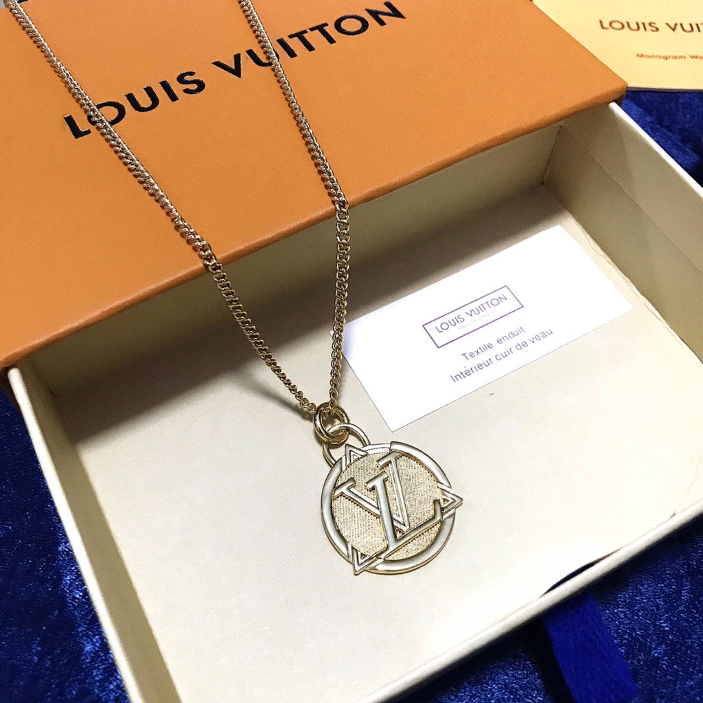 Anum Bags Necklace LUV026