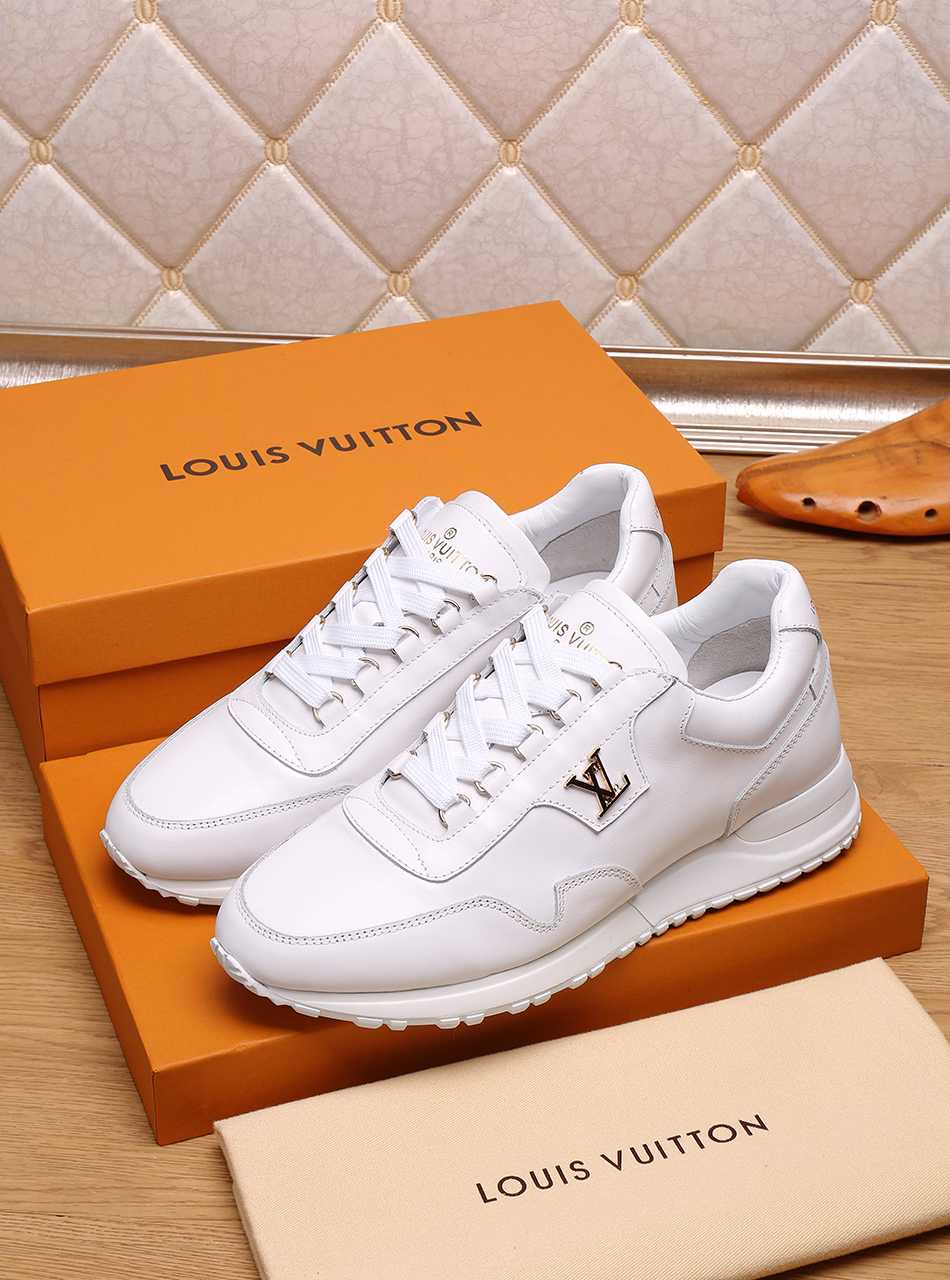 Anum Bags LUV Beverly Hills Hours White Sneaker