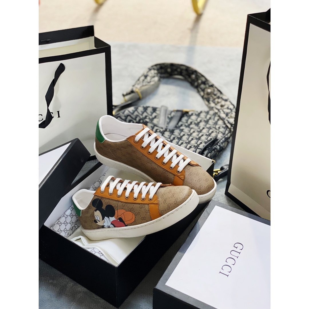 Ezyycart Bags MO-GCI Ace MK LOGO Sneaker 067