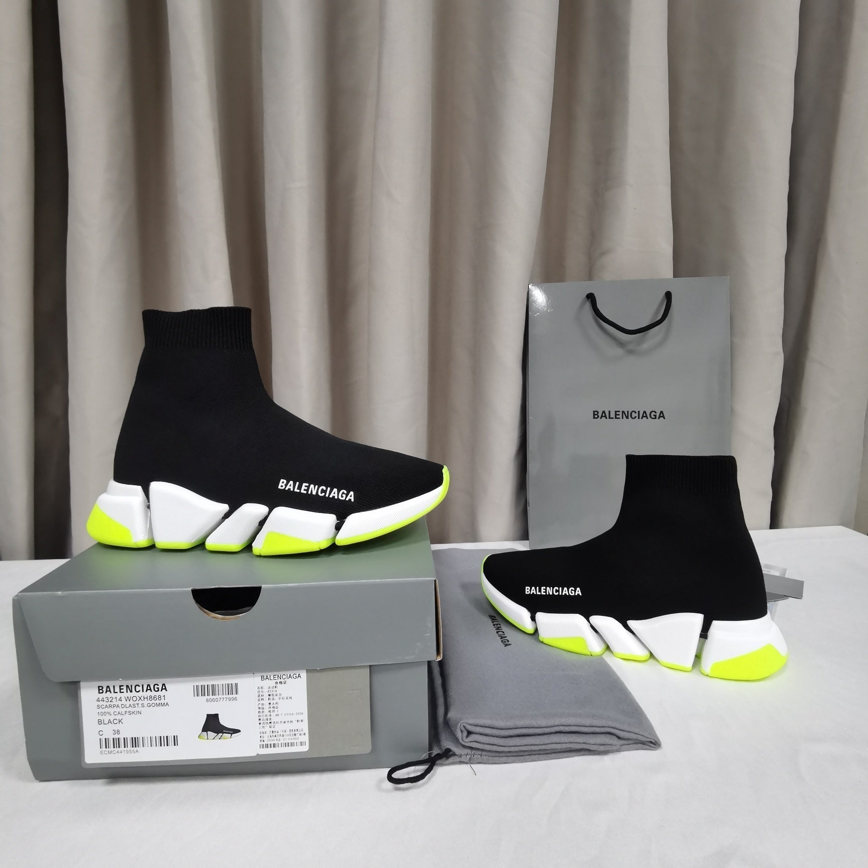 Ezyycart Bags Bla speed 2.0