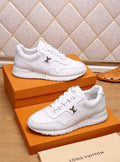 Anum Bags LUV Beverly Hills Hours White Sneaker