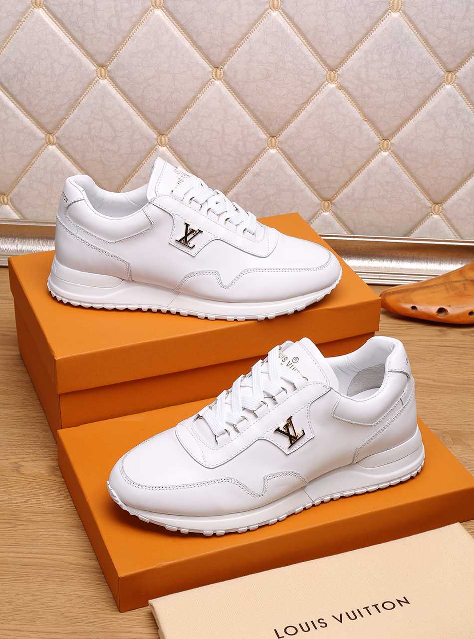 Anum Bags LUV Beverly Hills Hours White Sneaker