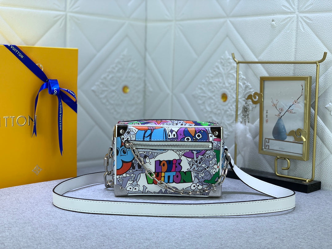 Anum Bags Mo - Bag LUV 646