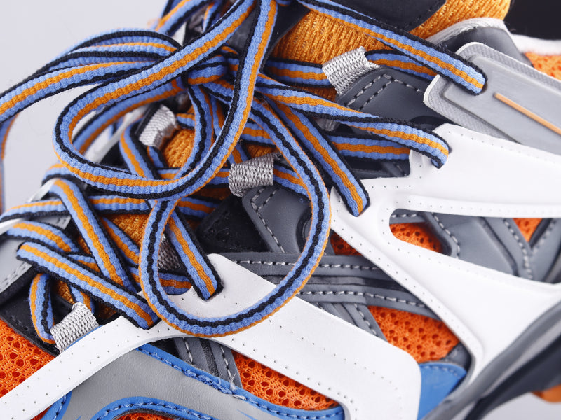 Ezyycart Bags Bla Track Three Generations Sneaker