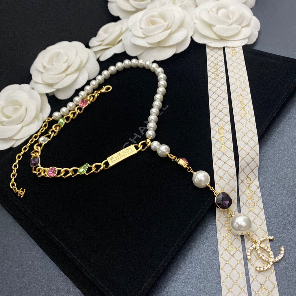 Anum Bags MO -Necklace CHL019