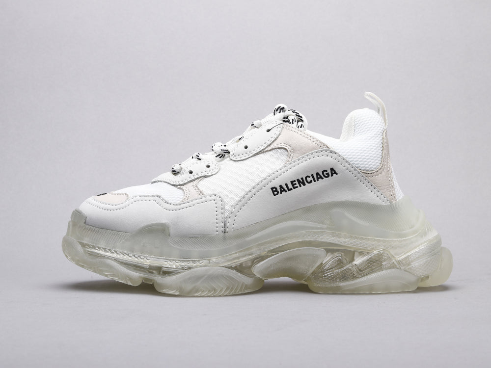 Ezyycart Bags Bla 19SS Air Cushion White Sneaker