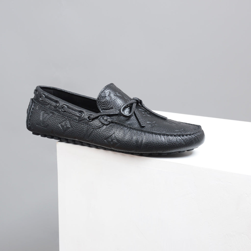 Anum Bags MOCCASIN BLACK
