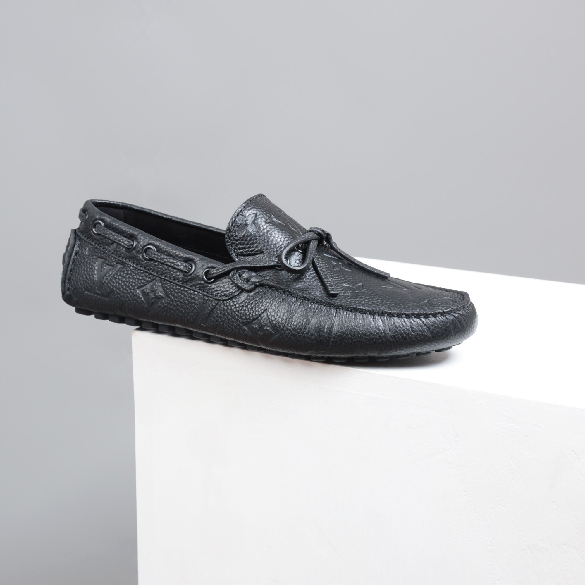 Anum Bags MOCCASIN BLACK