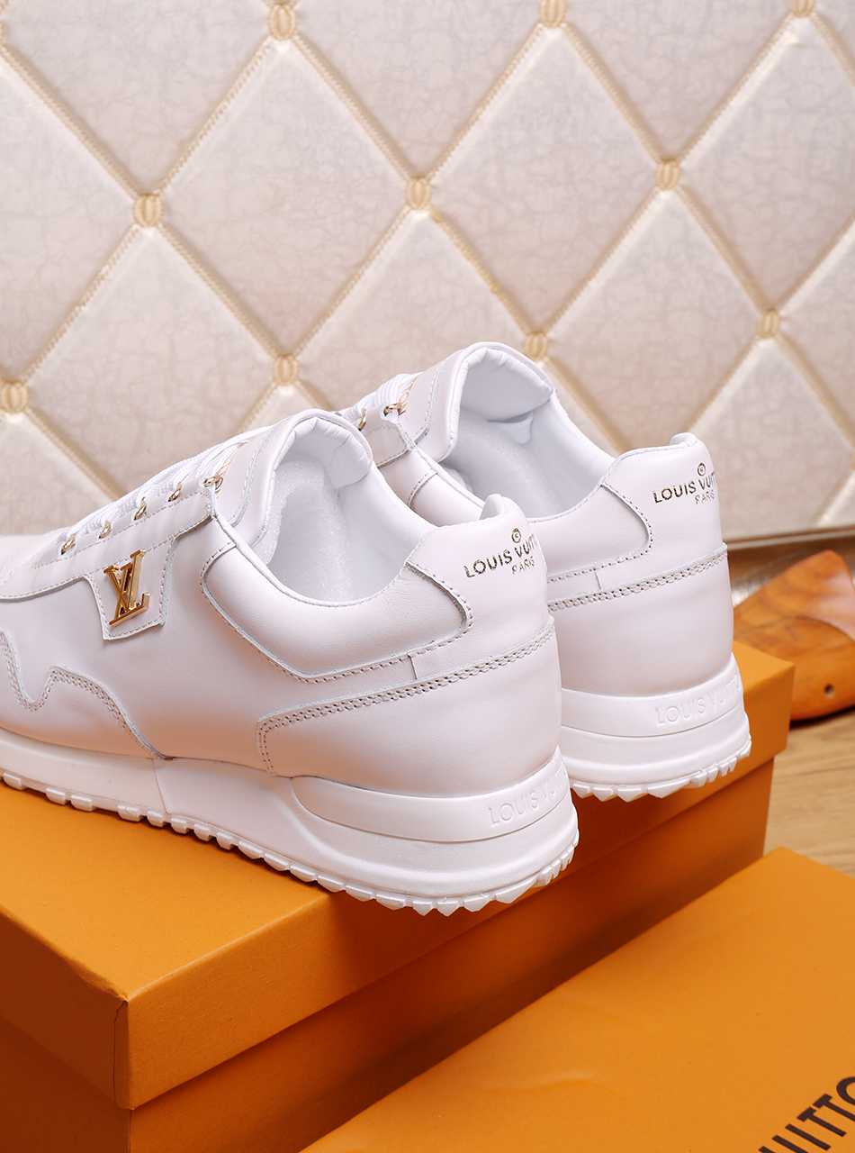 Anum Bags LUV Beverly Hills Hours White Sneaker