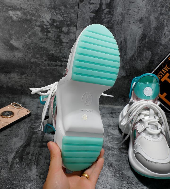 Anum Bags LUV Archlight White Sneaker