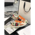 Ezyycart Bags MO-GCI ACE LEATHER SNEAKER WITH STRAWBERRY 107