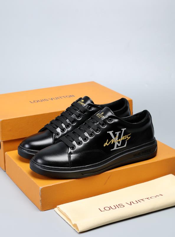 Anum Bags LUV Beverly Hills Hours Black Sneaker
