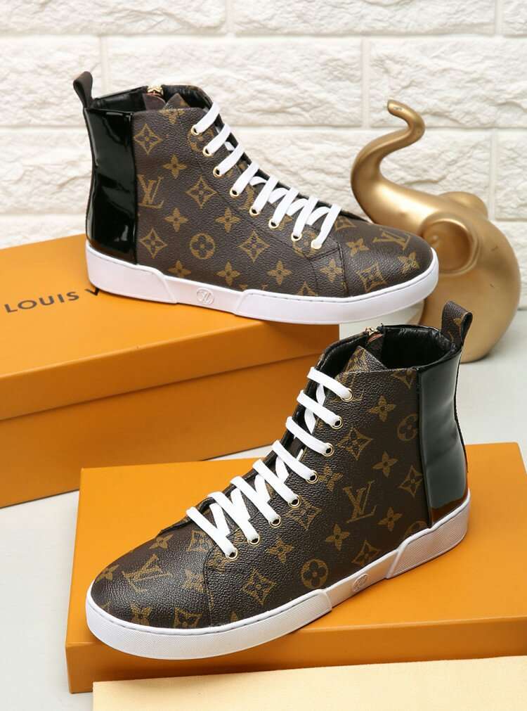 Anum Bags LUV Stellar Trainer Boot Sneaker
