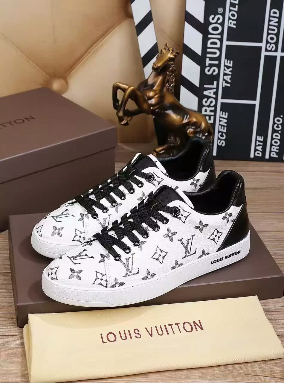 Anum Bags LUV Custom SP Black White Sneaker