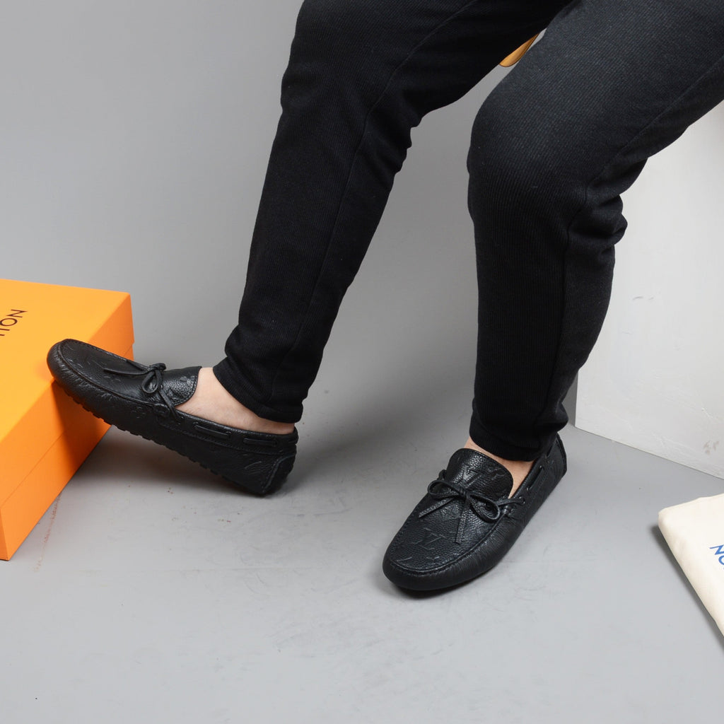 Anum Bags MOCCASIN BLACK