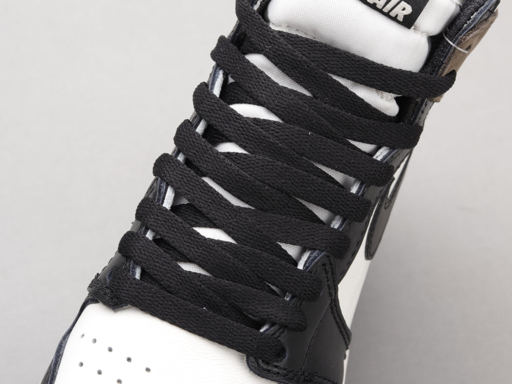 Ezyycart Bags AJ1 Small barb black mocha women's shoes