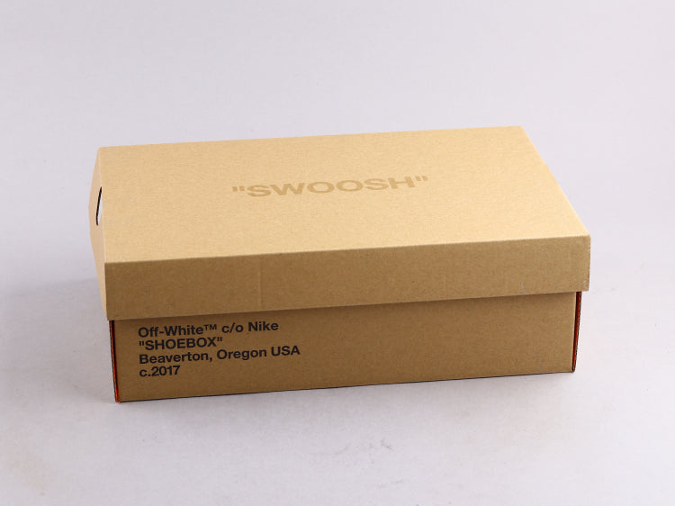 Ezyycart Bags OW x Vapormax Black & White