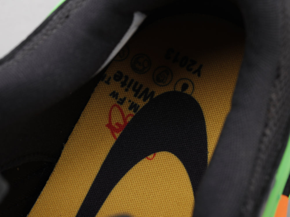 Ezyycart Bags OW x Rubber Dunk Black & Green