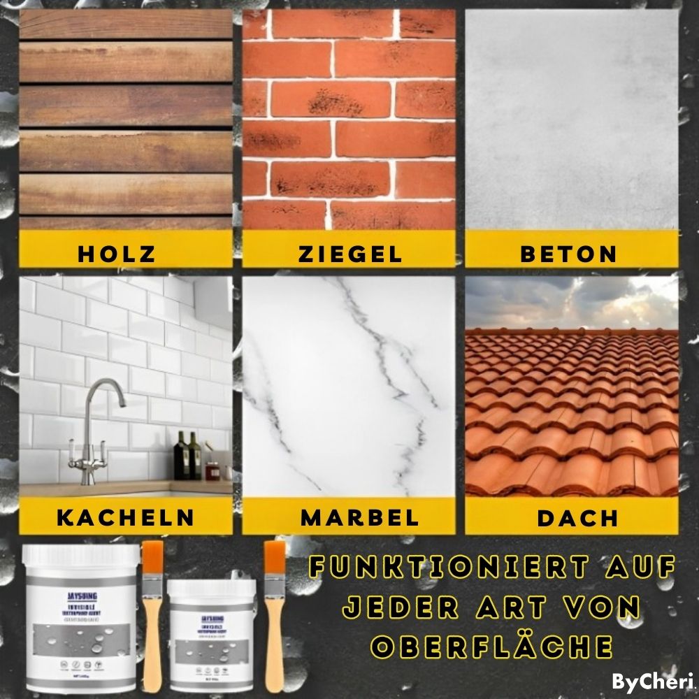 AquaSeal™ – Wasserdichte Dichtungsmasse gegen Risse & Lecks | 2x 30g Set